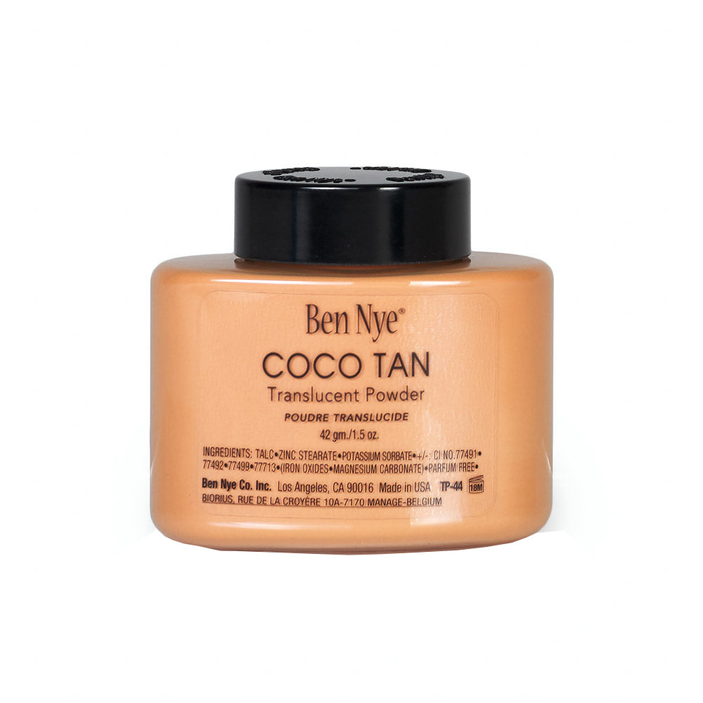 Ben Nye Coco Tan Translucent Face Powder