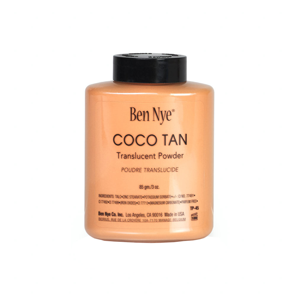 Ben Nye Coco Tan Translucent Face Powder