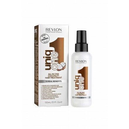Revlon UniqOne All In One Hair Treatment Coconut 150ml