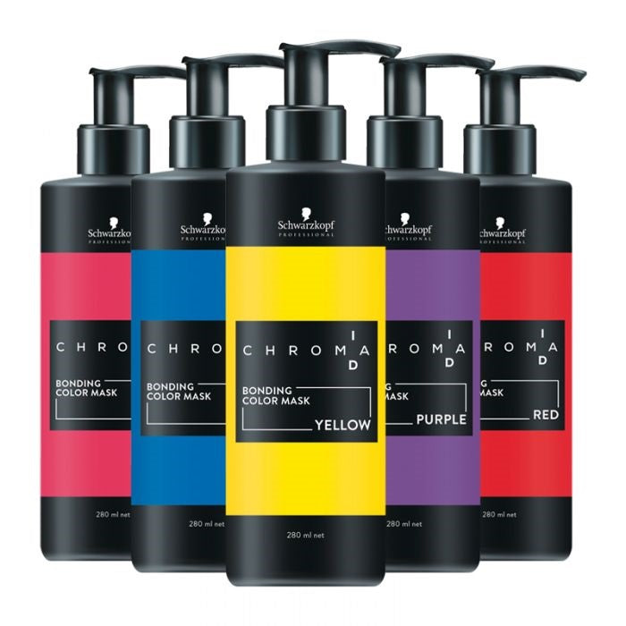 Schwarzkopf Chroma ID Intense Pigment 280ml