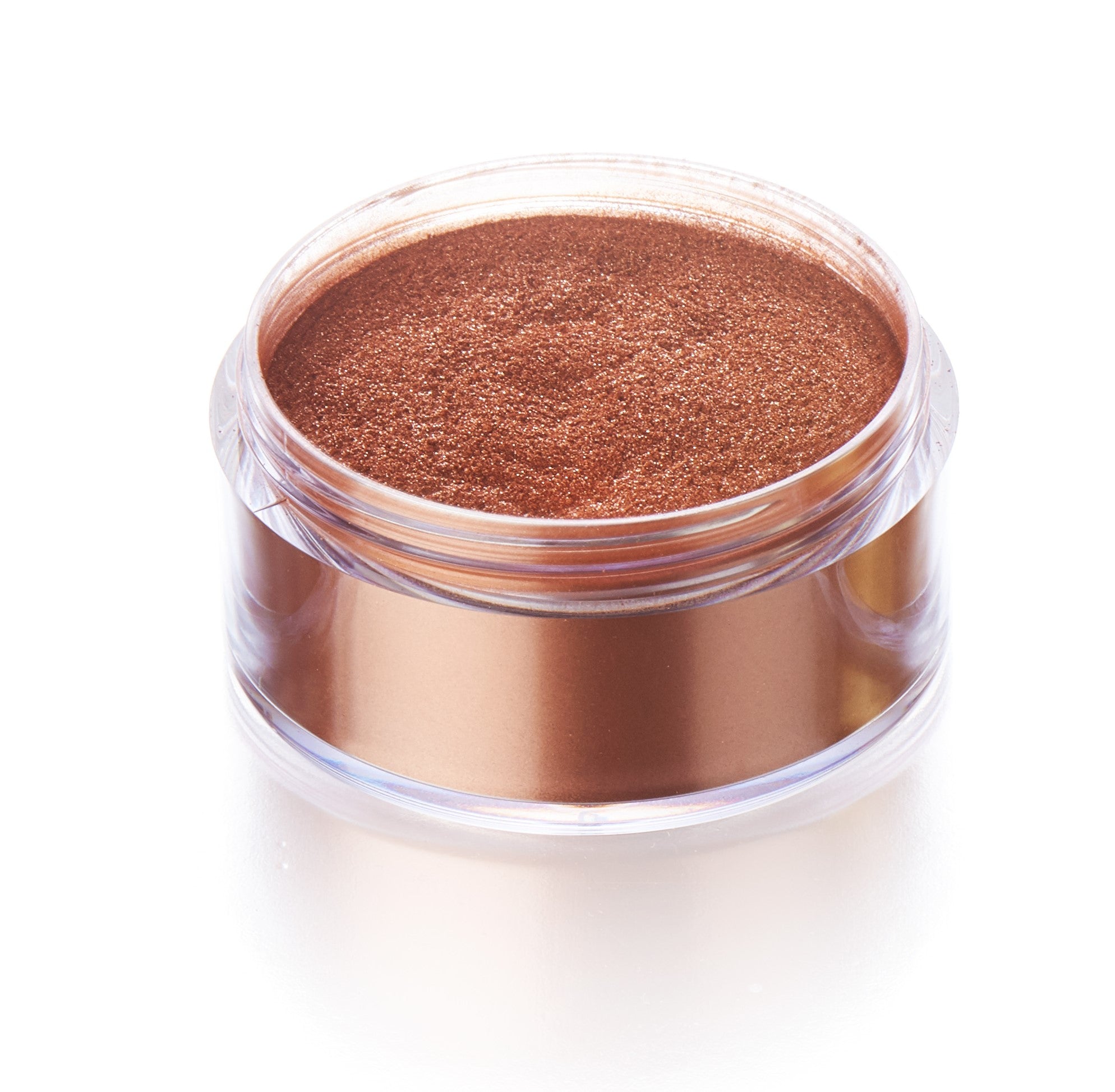 Ben Nye Lumiere Metallic Powder Copper