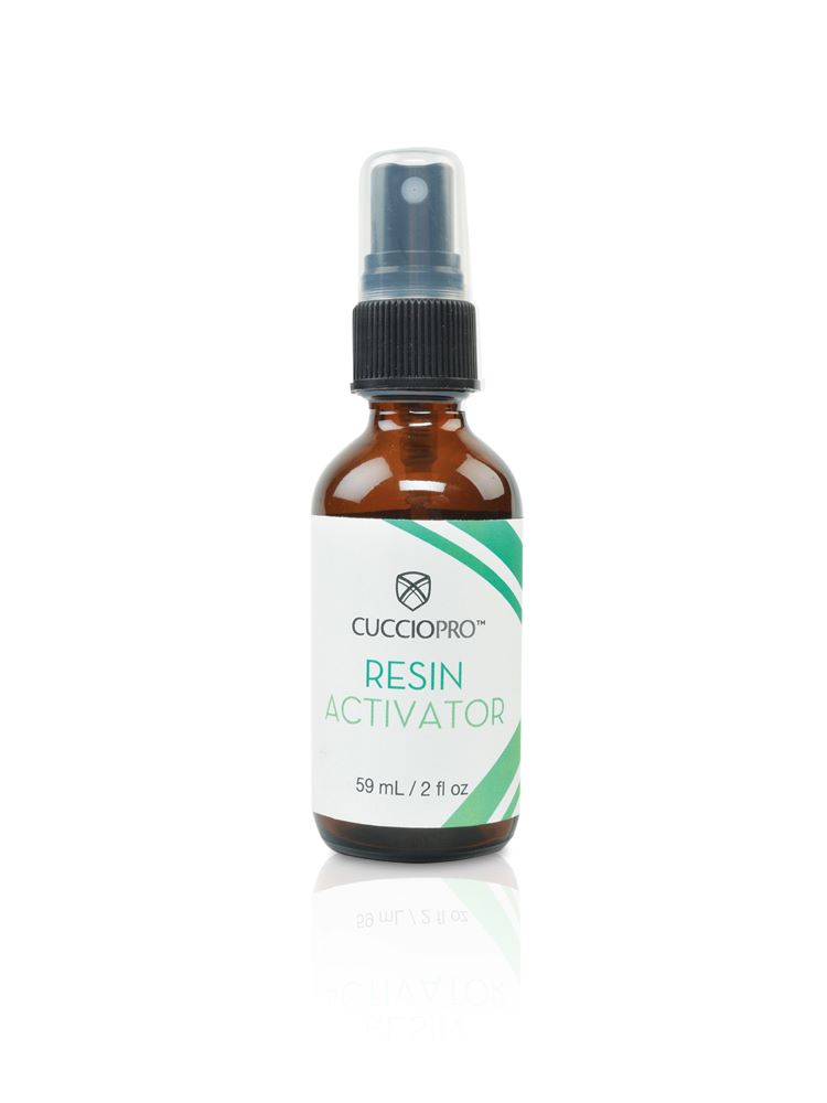 Cuccio Resin Activator 59ml