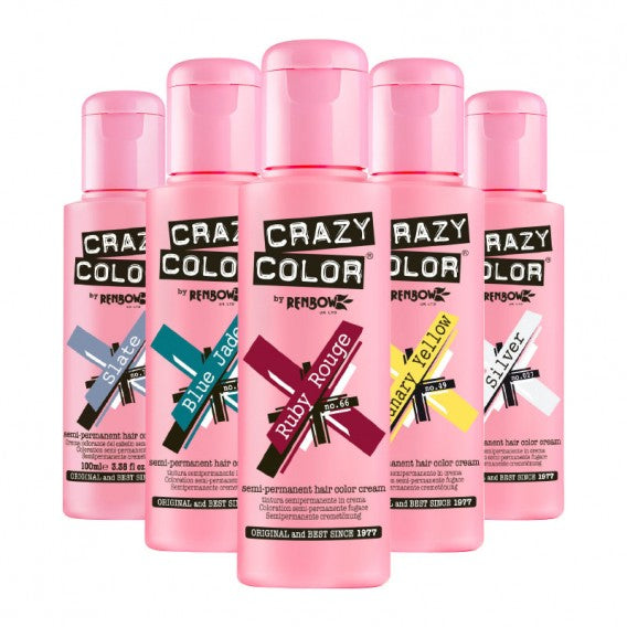 Crazy Color Hair Dye 100ml