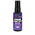 Crazy Color Power Pigment Drops Purple 30ml