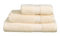 Imperial Face Cloth - Cream