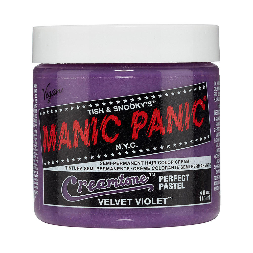Manic Panic Creamtones Perfect Pastel Hair Colour 118ml