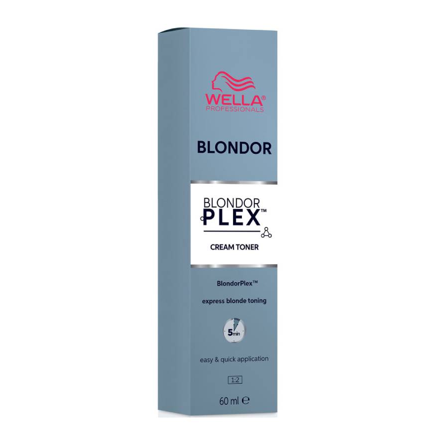 Wella Blondorplex Toners 60ml