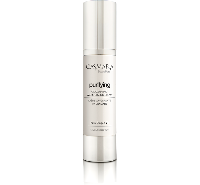 Casmara Purifying Oxygenating Moisturizing Cream 50ml