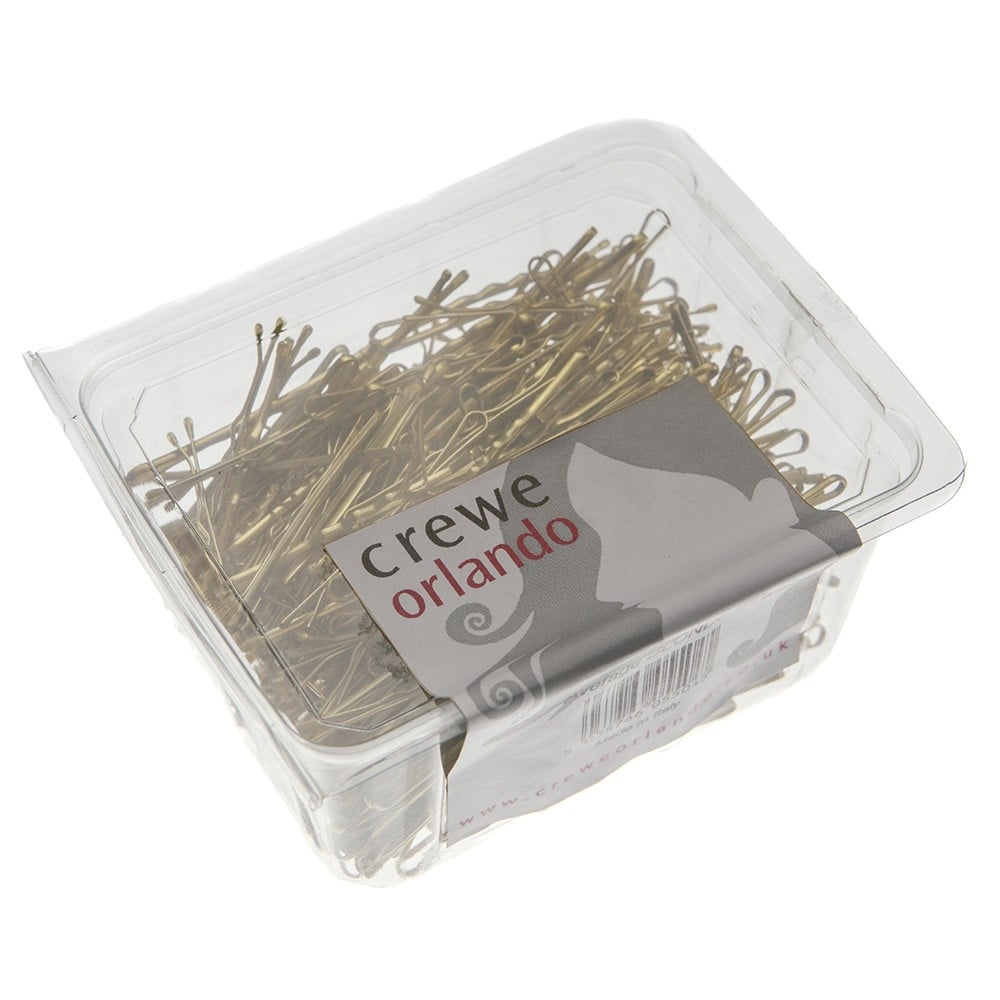 Crewe Orlando 2" Blonde Wavy Grips (500)