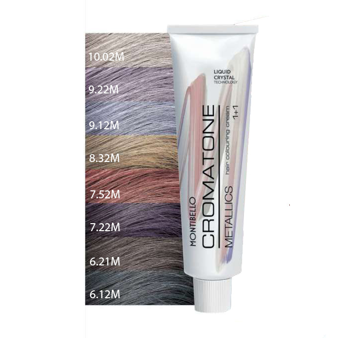 Montibello Cromatone Metallics 60ml