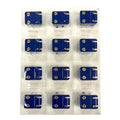 Caflon CS712W White Assortment Ear Piercing Studs (12)