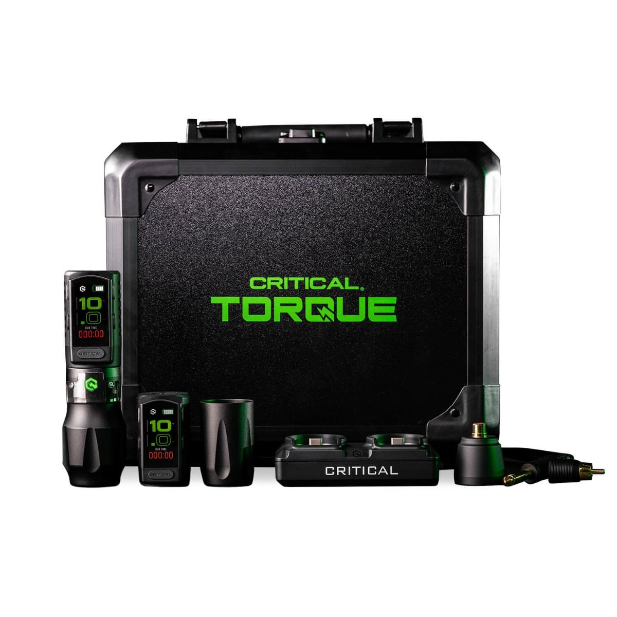 Critical Tattoo Torque Pen Machine Full Set 4.2mm