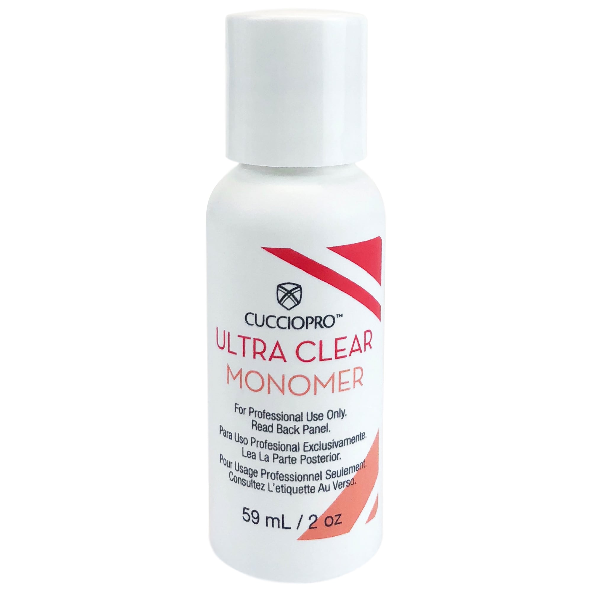 Cuccio Pro Ultra Clear Monomer 60ml
