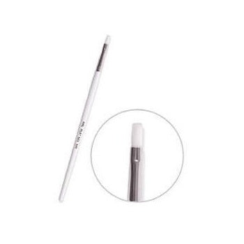 Cuccio Flat Nylon UV Nail Gel Brush (545)