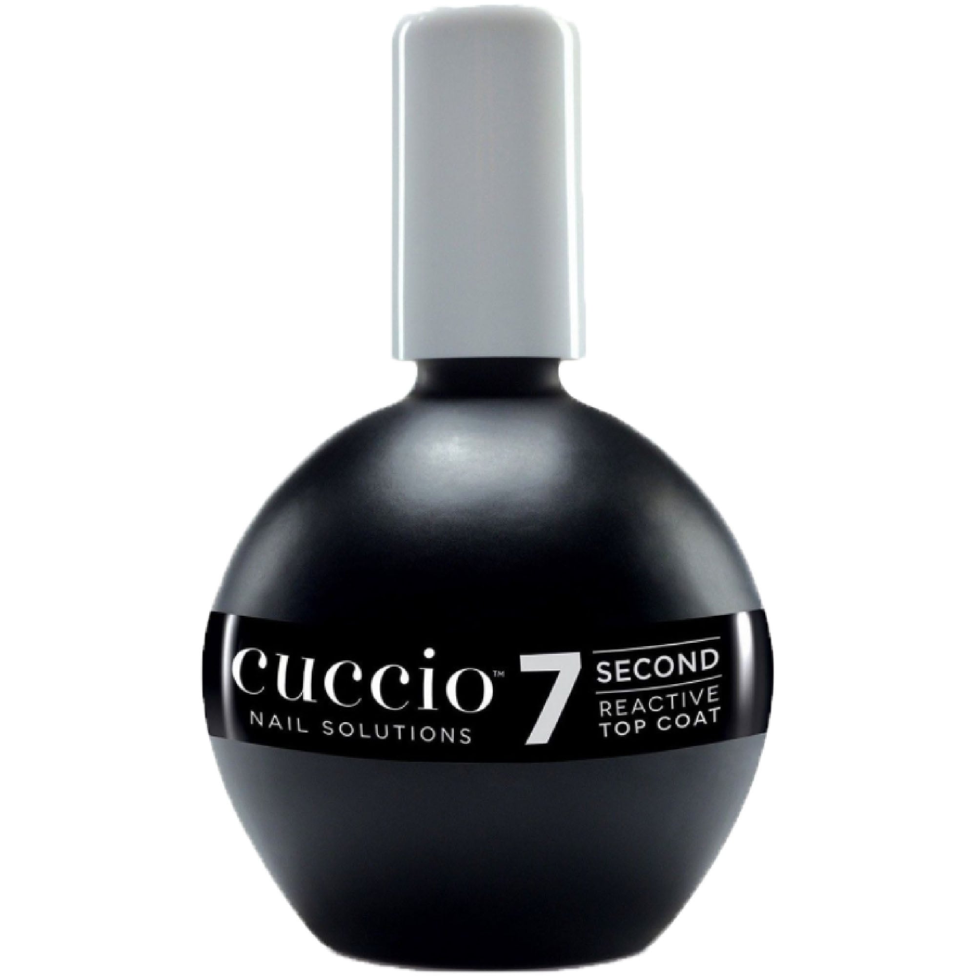 Cuccio 7 Second Top Coat 75ml