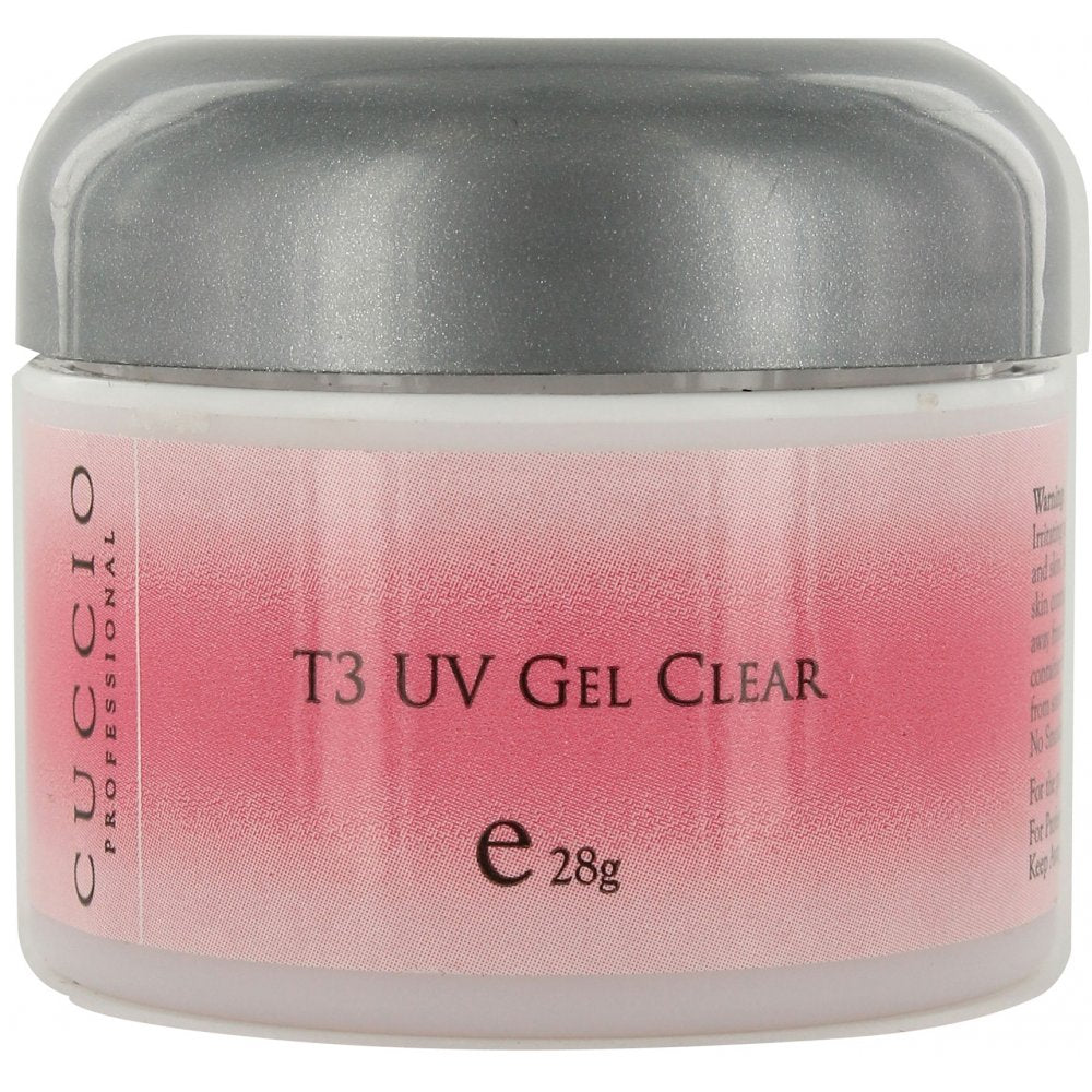 Cuccio UV Gel Clear 28g