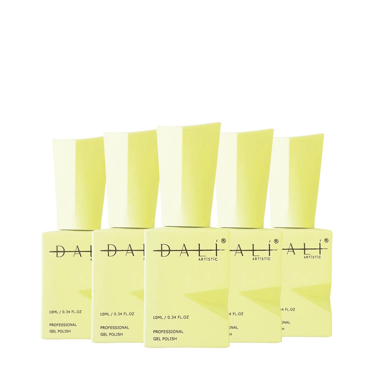 Dali Artistic Hema Free Gel Polish 10ml