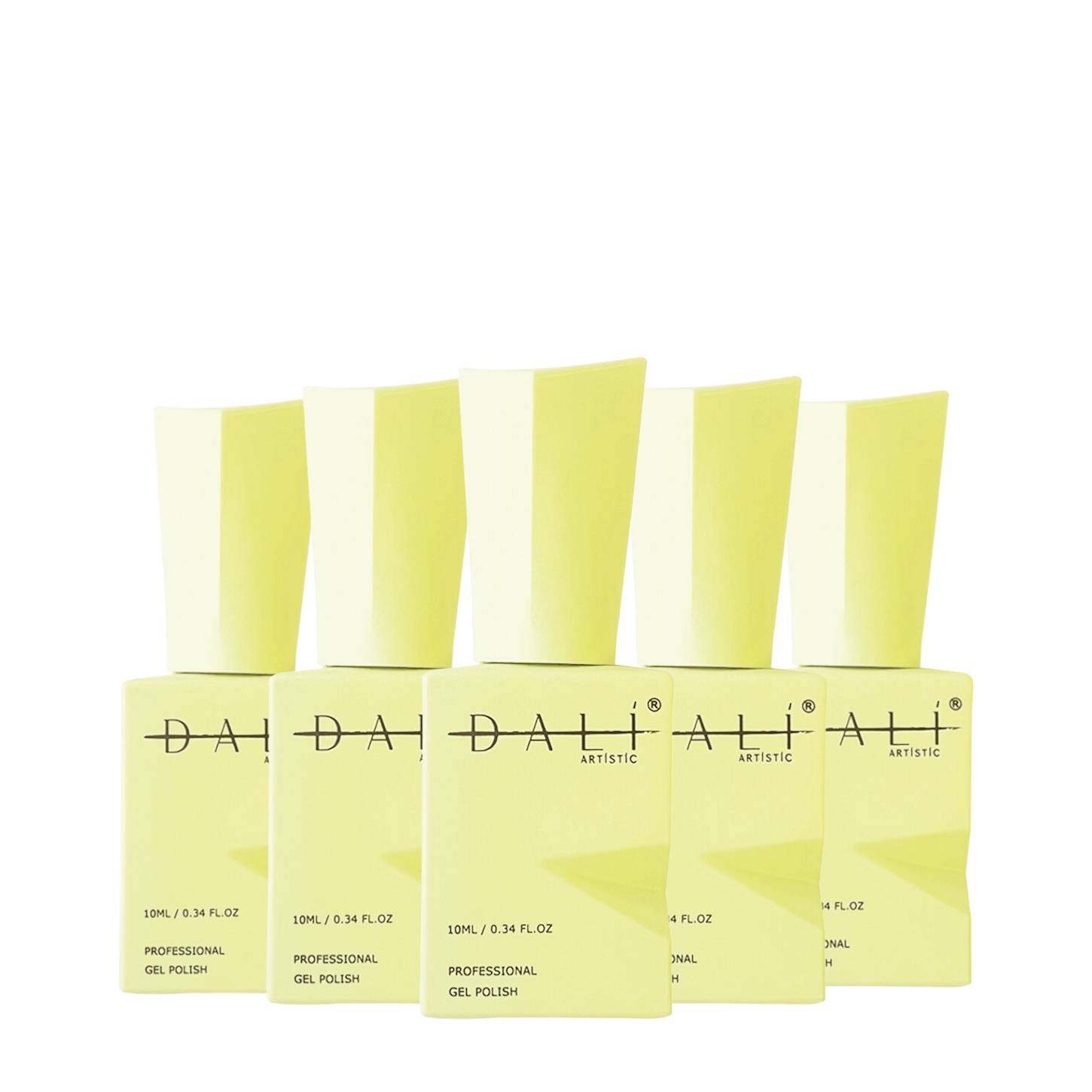 Dali Artistic Hema Free Gel Polish 10ml