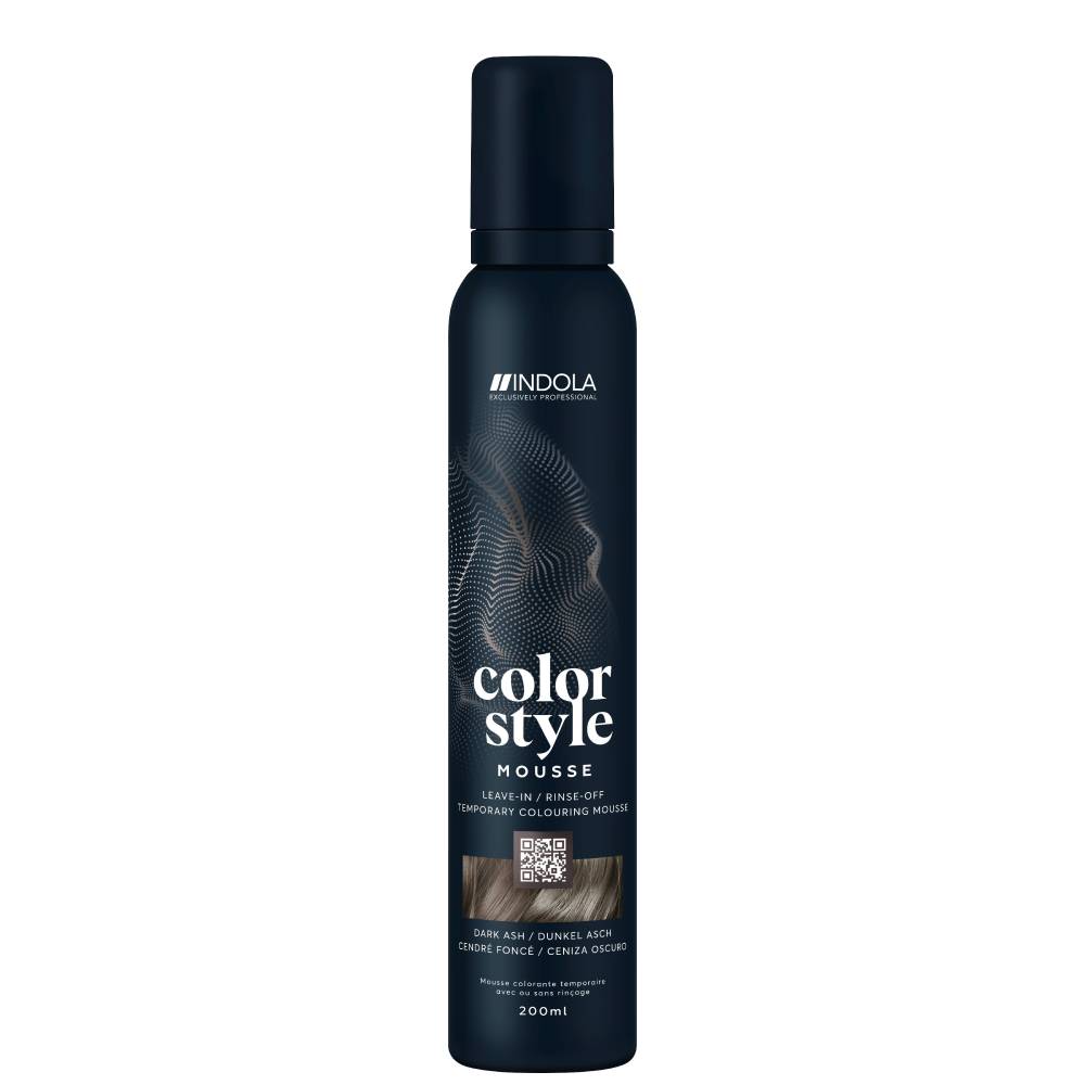Indola Color Style Mousse Temporary Colour 200ml