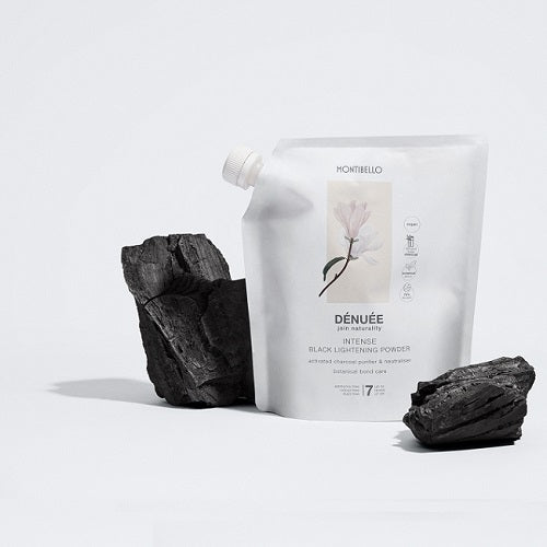 Montibello Denuee Intense Black Lightening Powder 500g