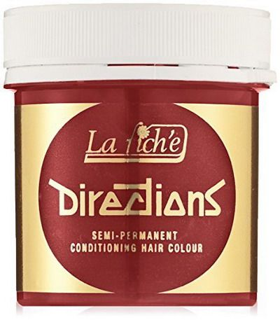 Directions Semi-Permanent Hair Colour 100ml