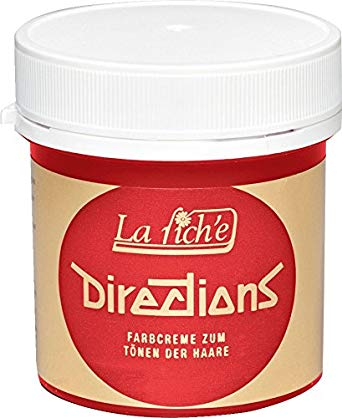 Directions Semi-Permanent Hair Colour 100ml