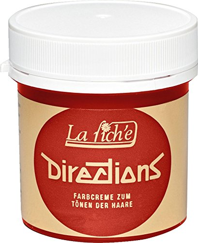 Directions Semi-Permanent Hair Colour 100ml