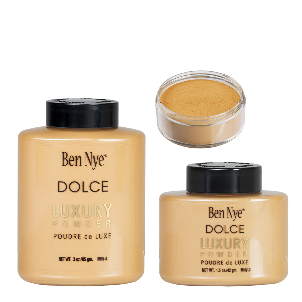 Ben Nye Dolce Luxury Powder