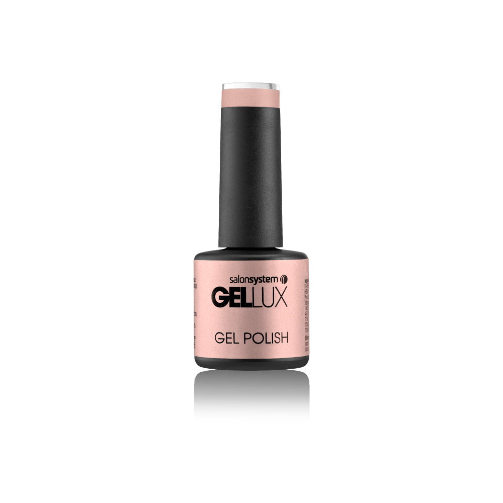 Salon System Gellux Mini Gel Polish 8ml