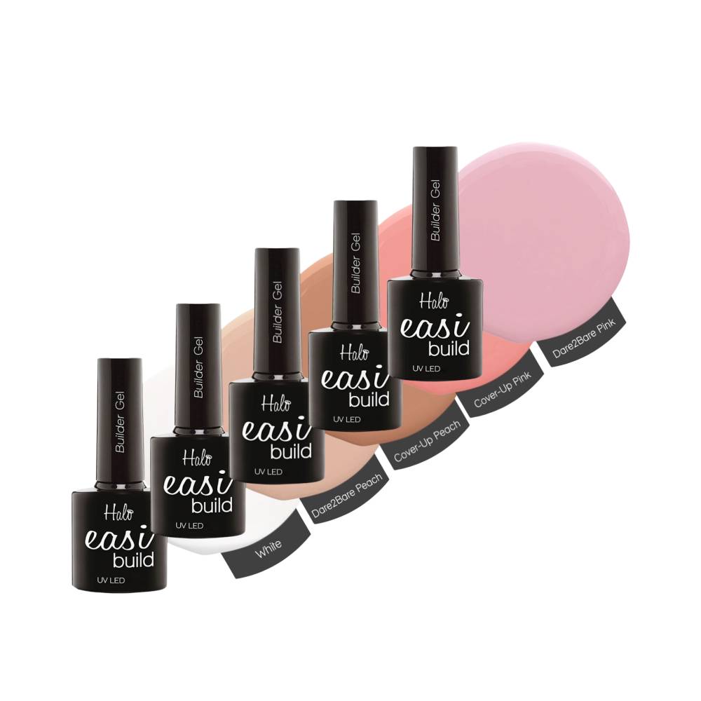 Halo EasiBuild Builder Gel 15ml