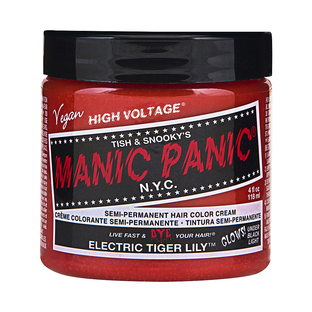 Manic Panic High Voltage Classic Hair Color 118ml
