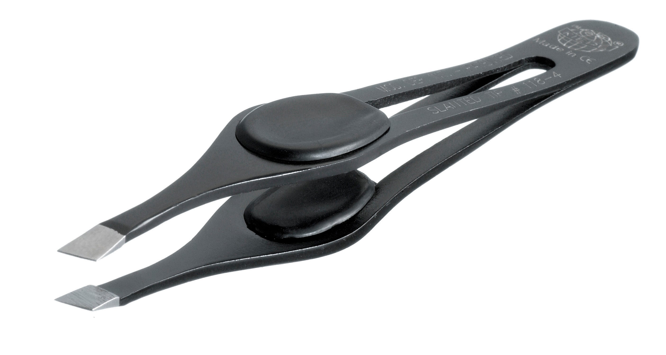 Crewe Orlando 118 Ergo Tech Tweezer Slanted
