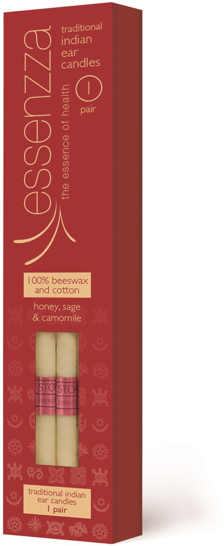 Essenzza Ear Candles Indian (2)