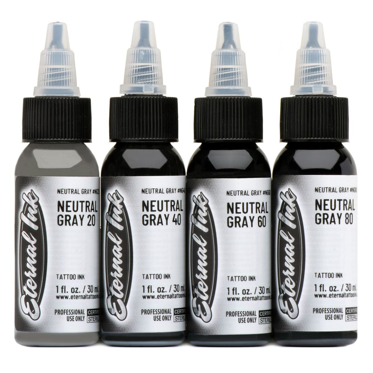 Eternal Ink Neutral Gray 40% 30ml