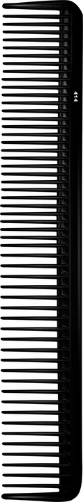 Luxury Wide Tooth Cutting Comb 414