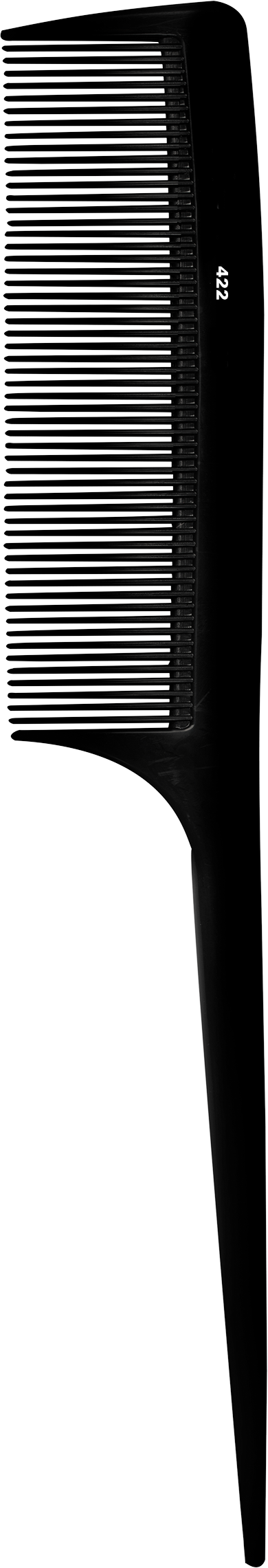 Luxury Tail Comb 422