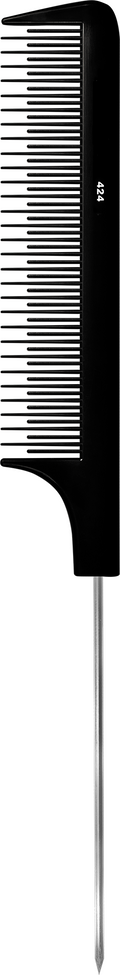 Luxury Pin Tail Comb 424