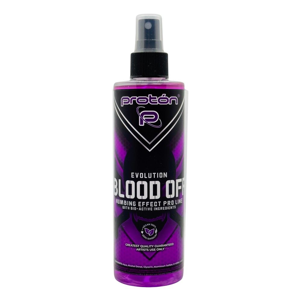 Tattoo Proton EVOLUTION Blood Off PRO LINE 250ml