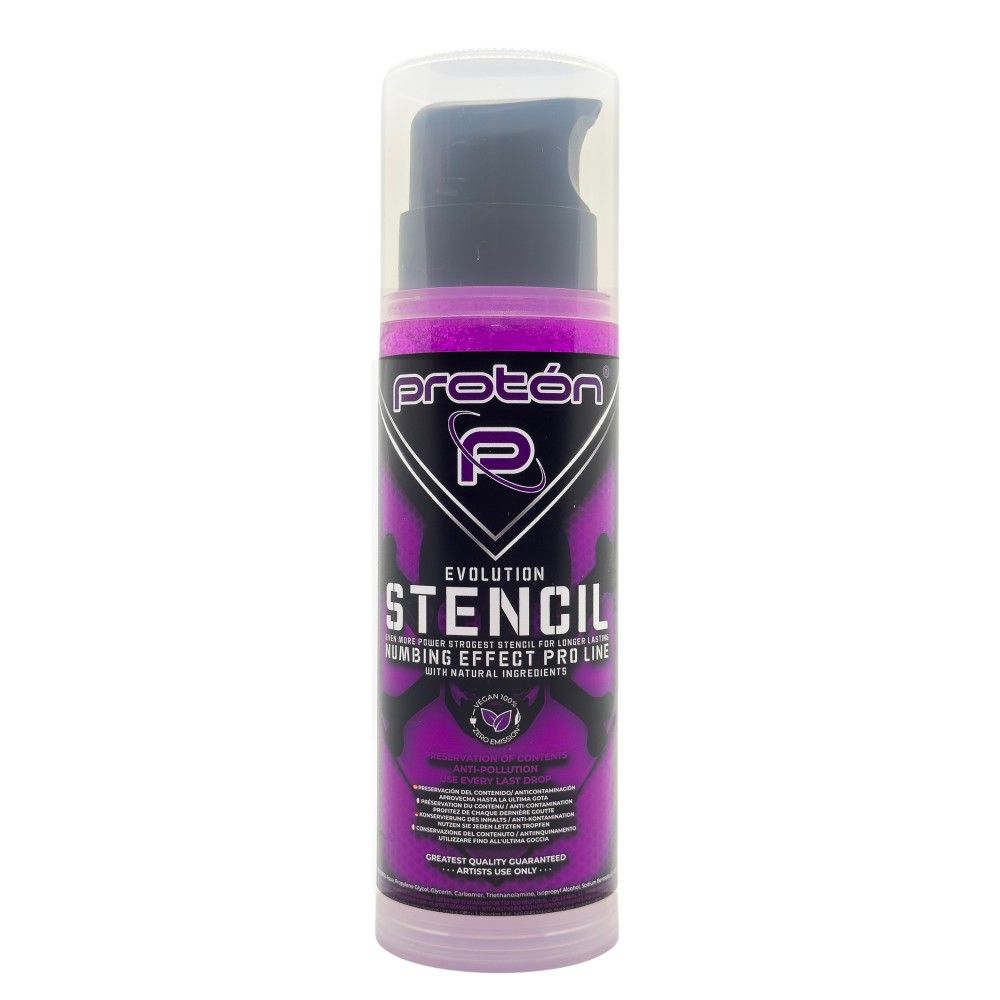 Tattoo Proton EVOLUTION Professional Stencil Primer PRO LINE 250ml