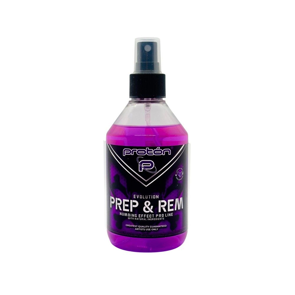 Tattoo Proton EVOLUTION Stencil Prep & Rem PRO LINE 250ml