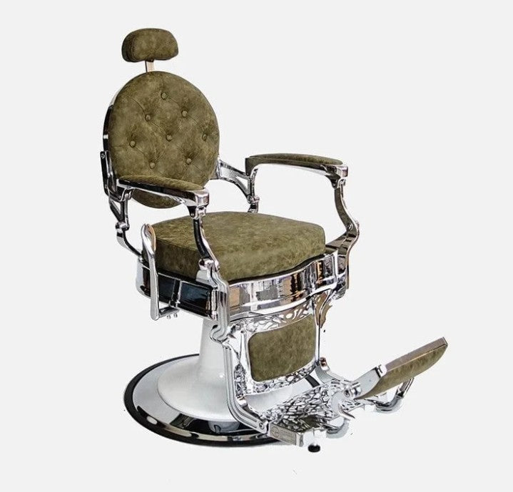 John Barber & Sons Eye Candy Barber Chair