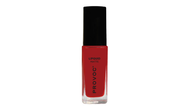 Provoc Liquid Matte Lipstick 6.5ml - 12 Oomph