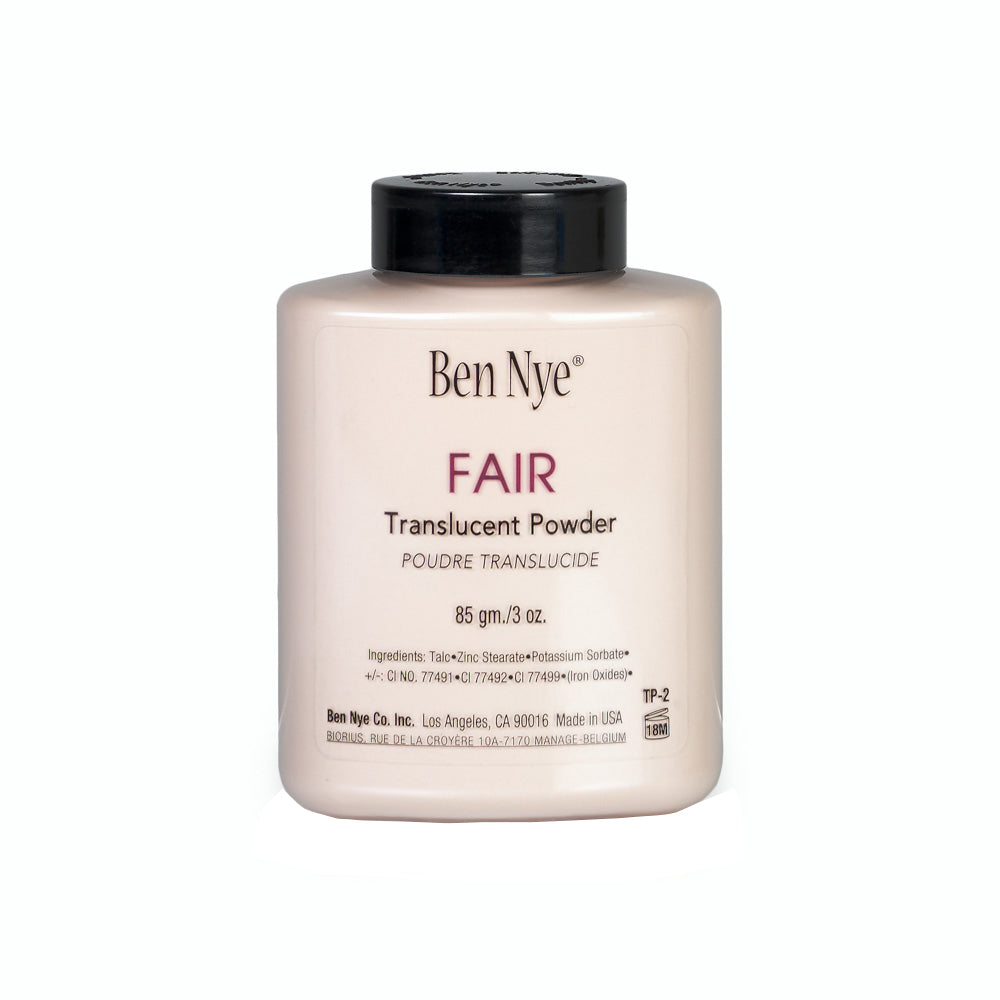 Ben Nye Fair Translucent Face Powder