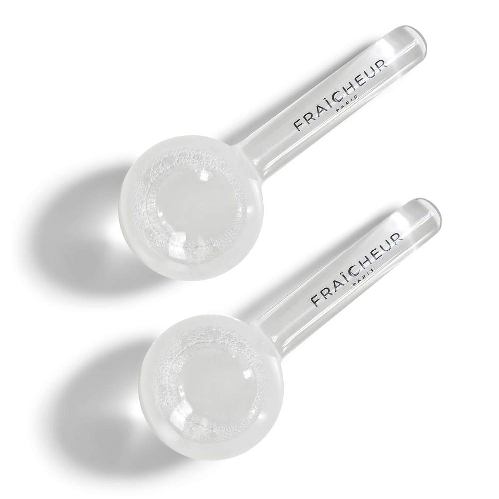 Fraicheur Ice Globe White