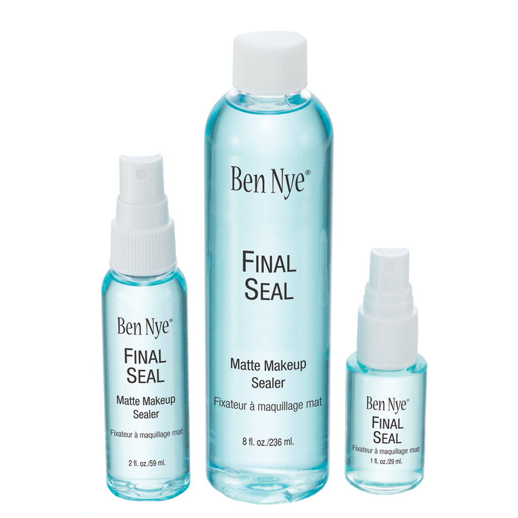 Ben Nye Final Seal Matte Makeup Sealer