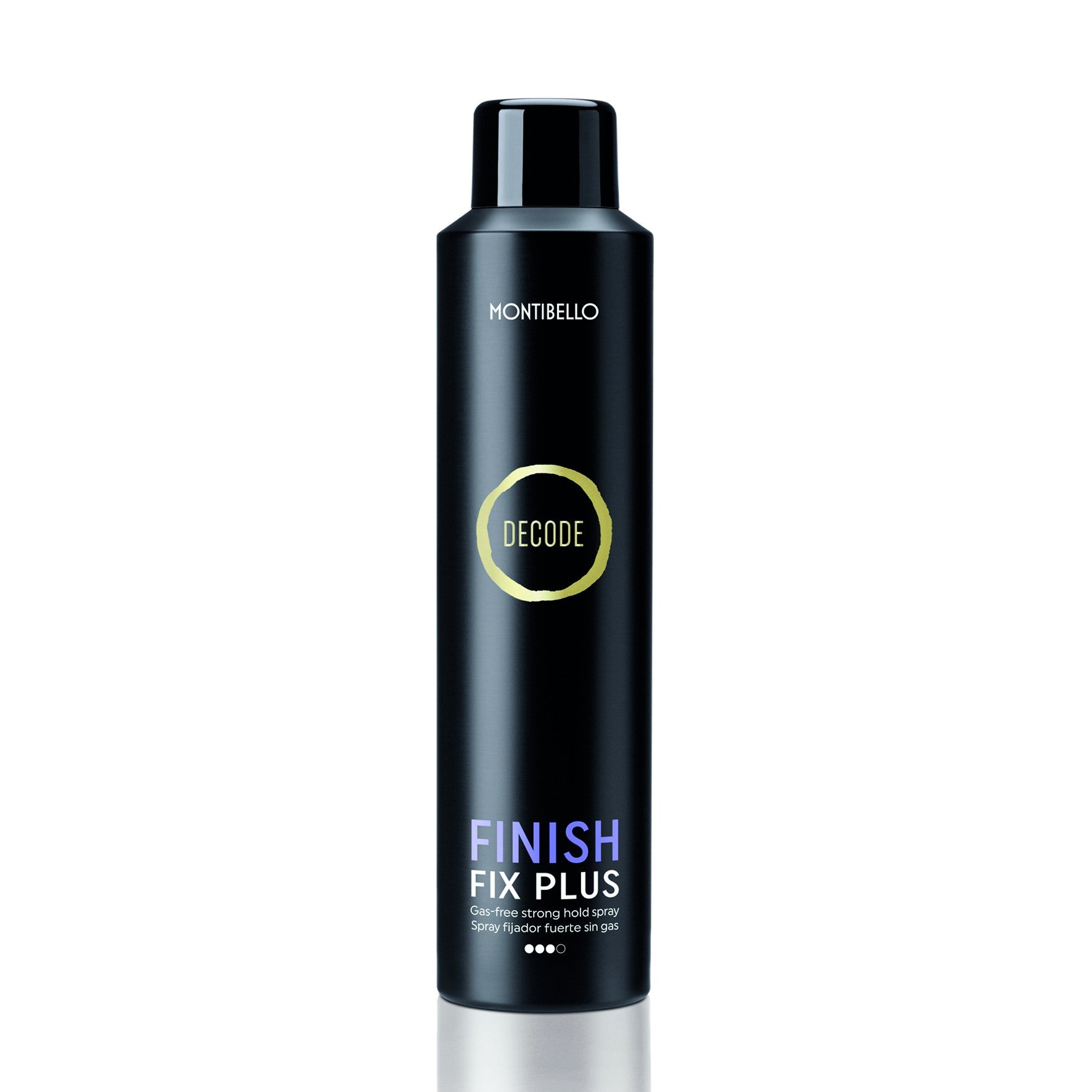 Montibello Decode Finish Fix Plus 250ml