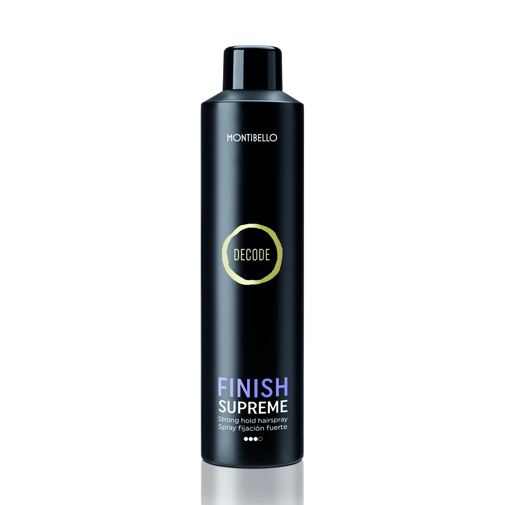 Montibello Decode Finish Supreme 400ml