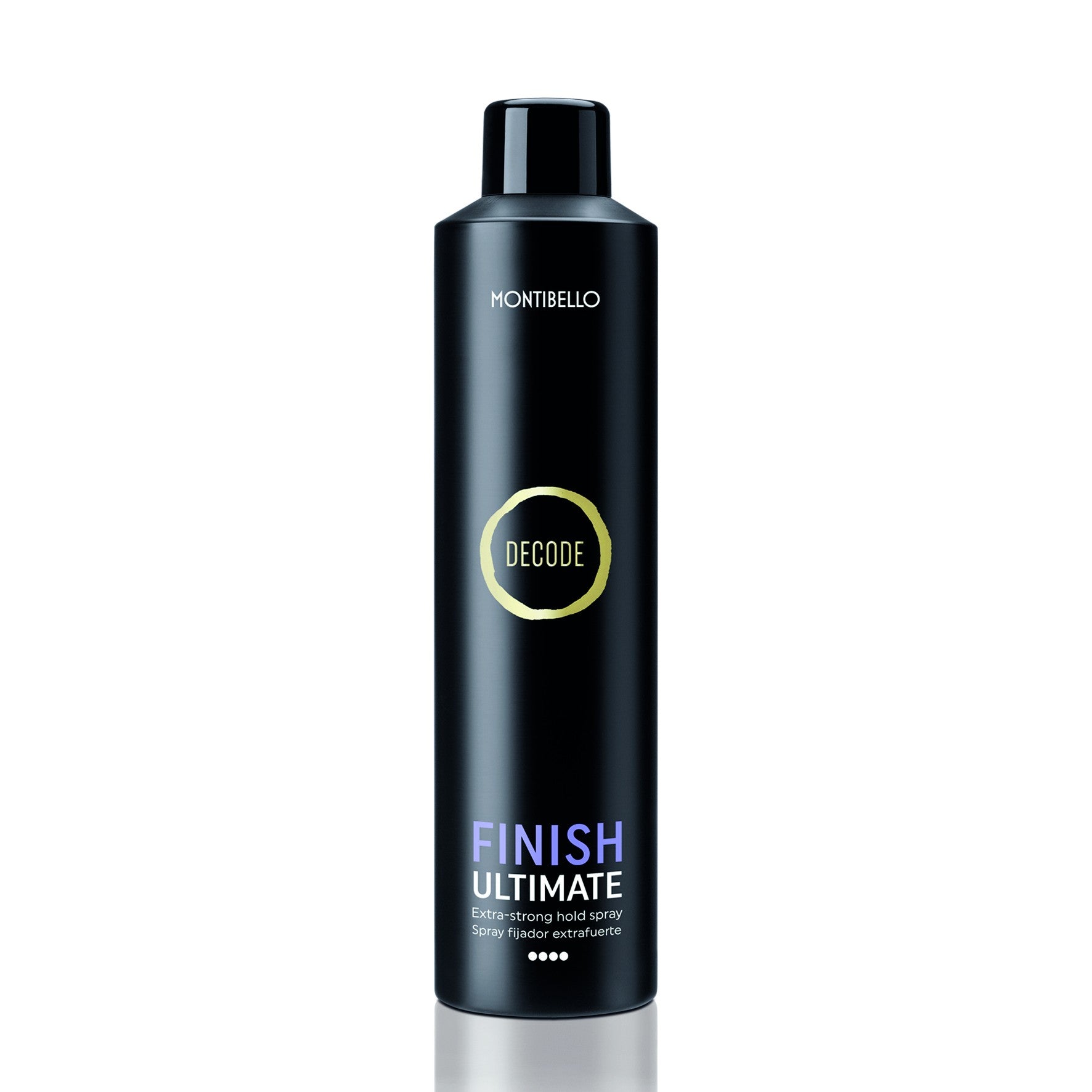 Montibello Decode Finish Ultimate 400ml
