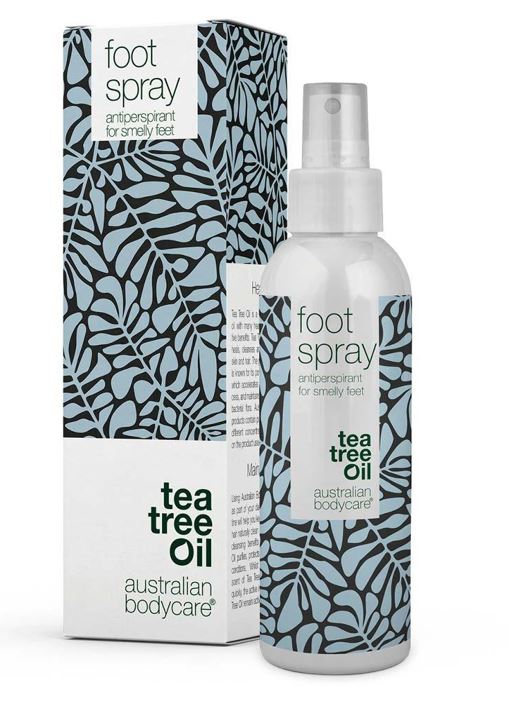 Australian Bodycare Foot Spray 150ml