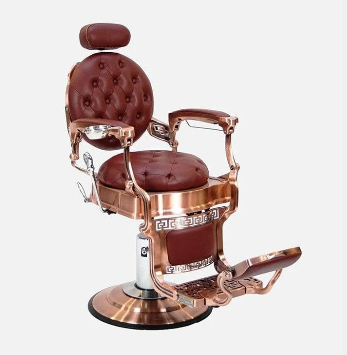 John Barber & Sons Furio Barber Chair
